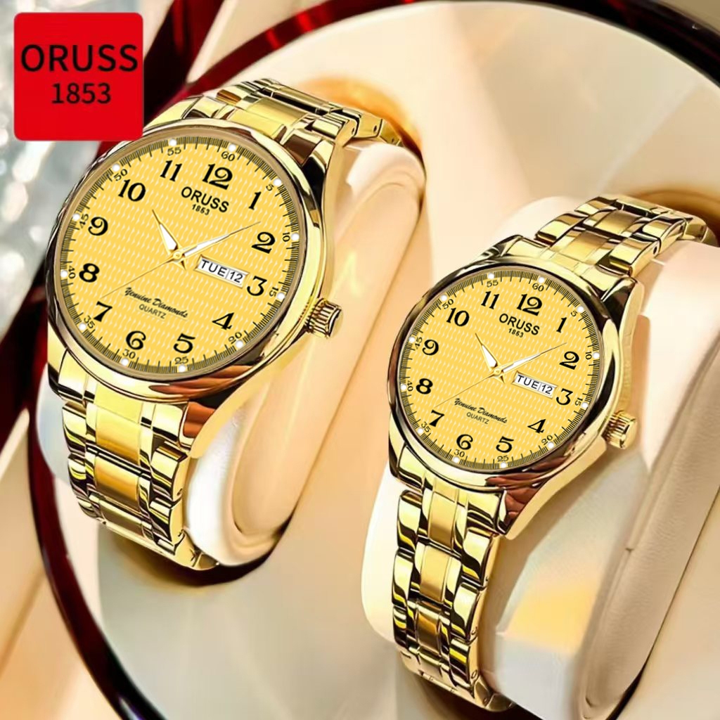 ORUSS Watches, Online Shop | Shopee Philippines