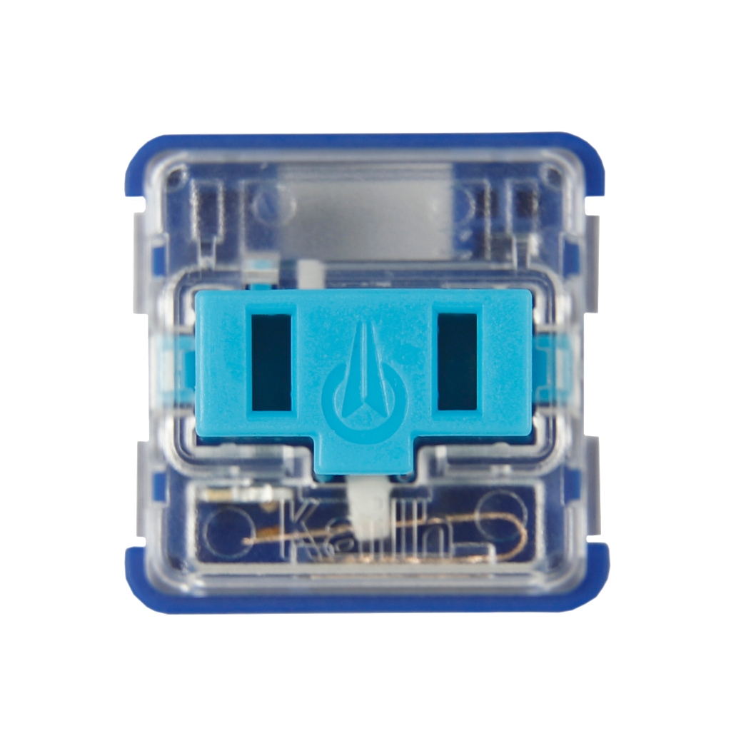 YMDK Kailh Low Profile Choc Switch 1350 Chocolate Keyboard Blue Switch ...