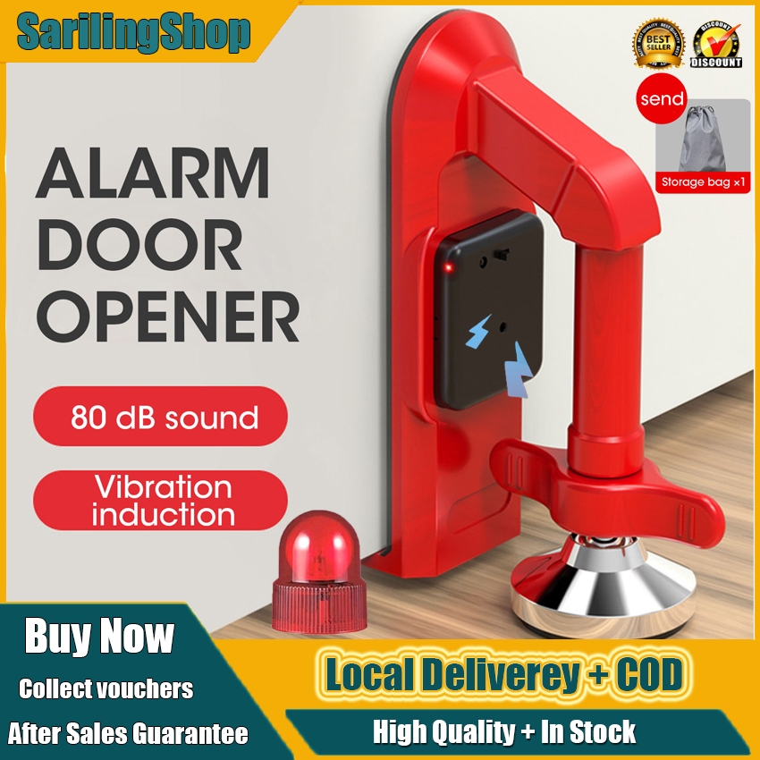 ⭐️Local Delivery⭐️High Quality Salvation For Girls Alone-Security Lock ...