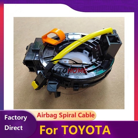 NEW Airbag Spiral Cable Clock Spring For Toyota Avanza 2019 2020 2021 ...