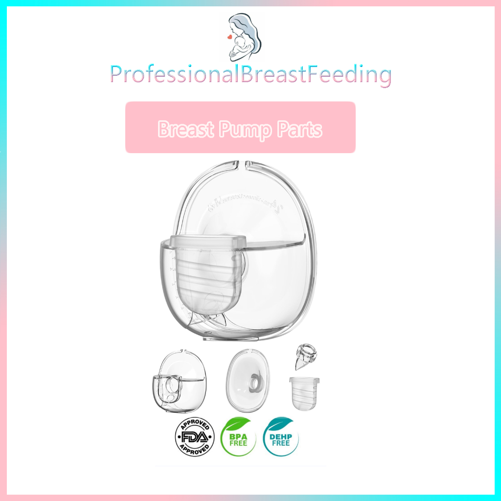 S32 / Flow V8 Wearable Breast Pump Replacement Parts | Shopee Philippines