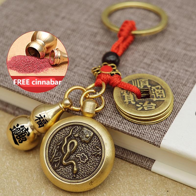2025 Feng Shui Good Lucky Charm The Fortune of The 12 Zodiac Rotating ...