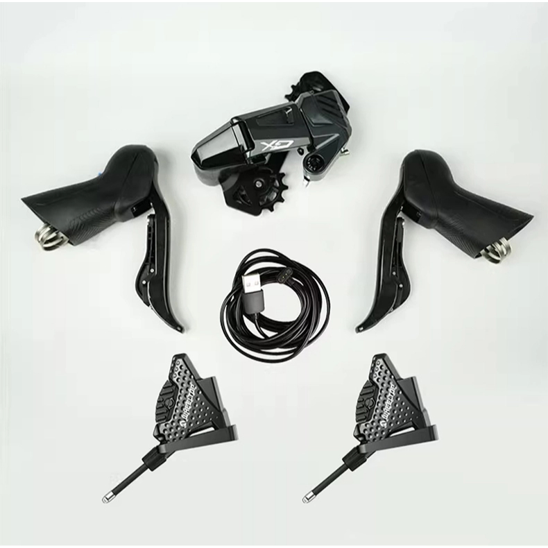 WHEELTOP-Dérailleur électronique sans fil, revendeur agréé, EDS OX 2.0, 3-14 vitesses  18