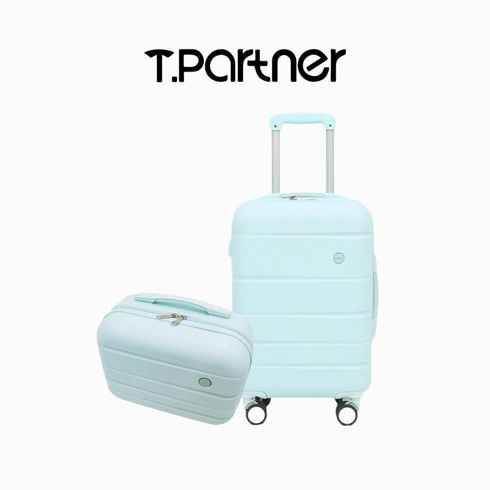T.Partner [Removable Wheels Bundle] ECO SERIES Lightweight Waterproof ...