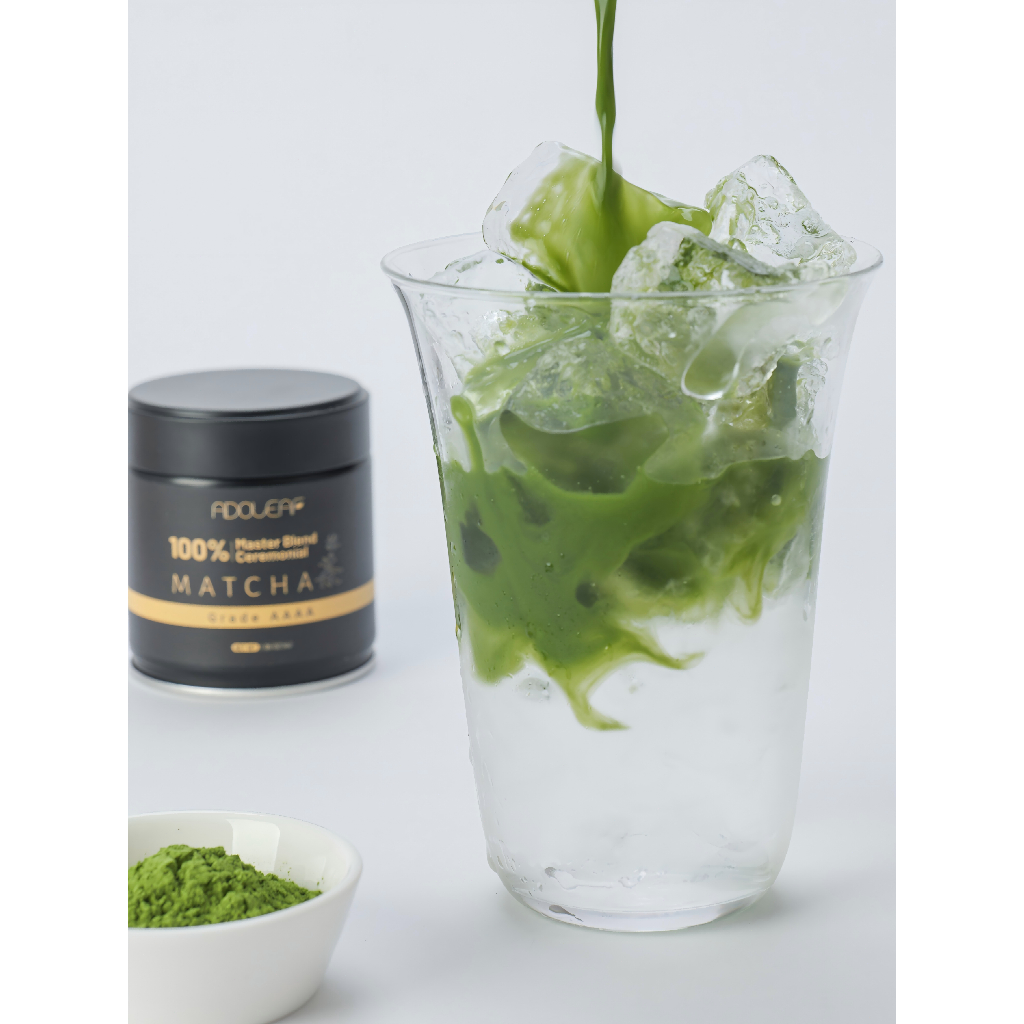 Superior Blend Matcha 4A Ceremonial Grade Green Tea Powder,100% Pure No ...