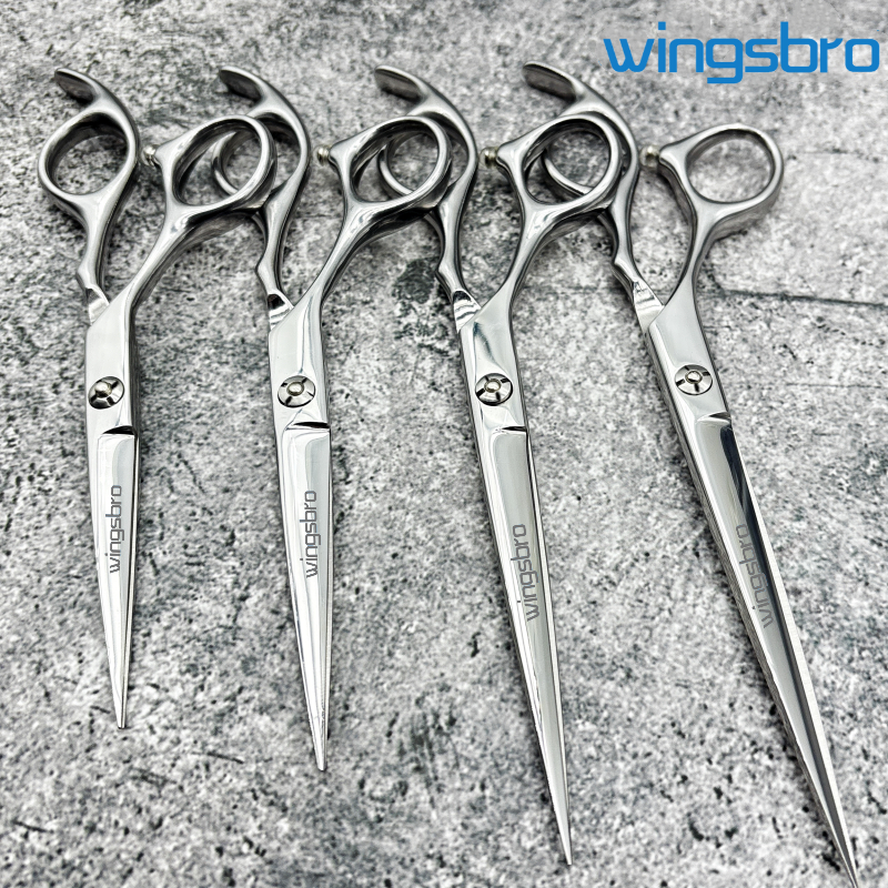 wingsbro Professional Hair Scissors 5