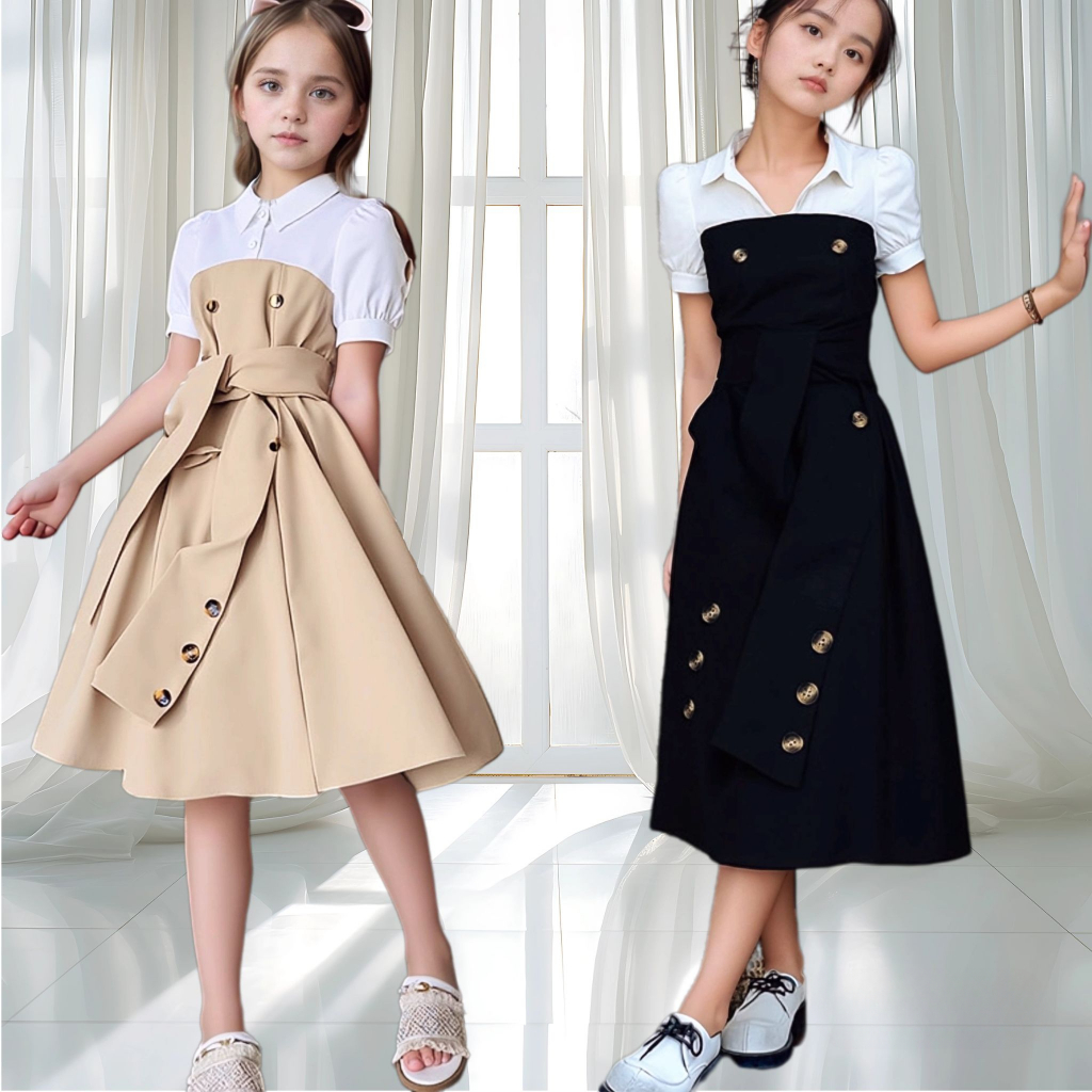 Fashion Clothes For Girls Age Tween (10-12 Years) Girls' Clothes