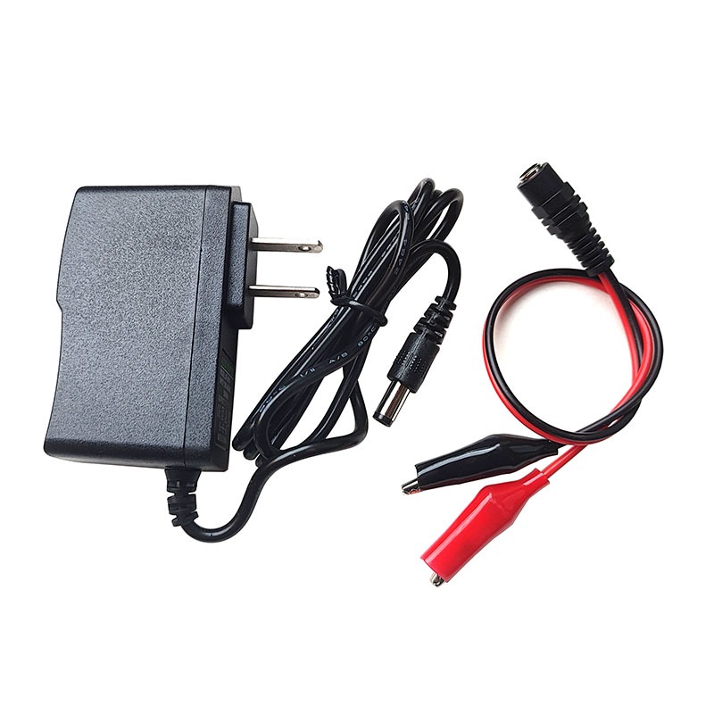 Photo inspiration: It Handles 6V And 12V Lead Reference: Toys Car Charger Children Electric Motorcycle Battery Dc 6V 12V