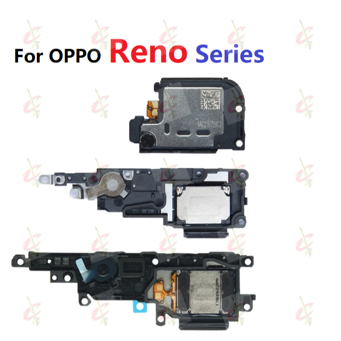 Haut-parleur / Buzzer De Remplacement Pour Oppo Reno 6 5G - Pièce Neuve D'origine