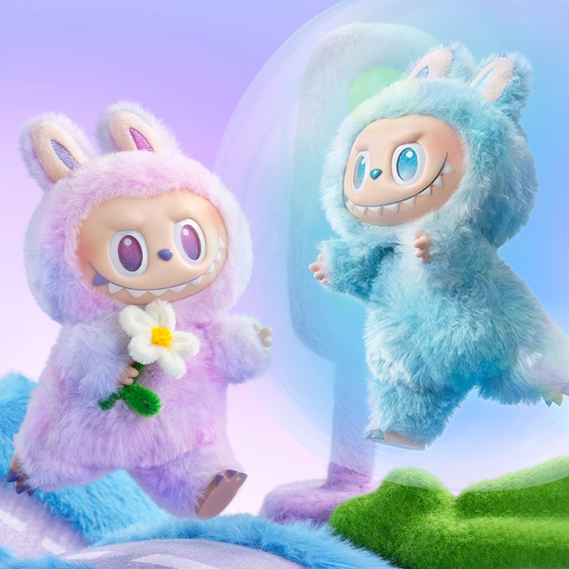 Labubu V3 THE MONSTERS BIG INTO ENERGY series vinyl plush | Shopee ...