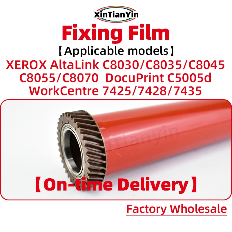 Fixing Film For Xerox AL C8030 C8035 C8045 C8055 C8070 DP C5005d WC ...