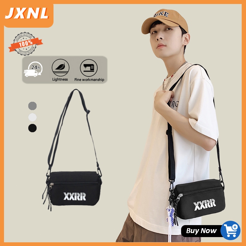 Bag for Men Sling Bag Fashion Small Shoulder Bag Korean Original