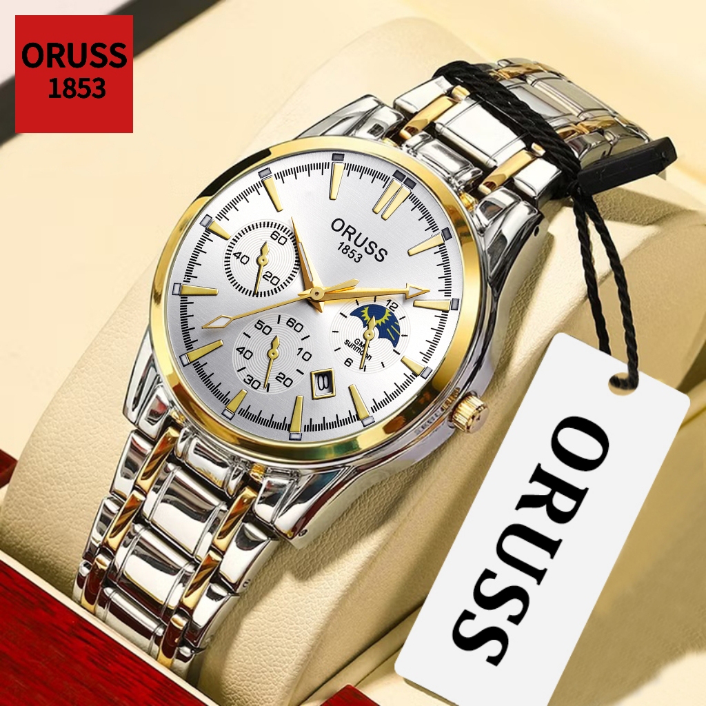 ORUSS Watches, Online Shop | Shopee Philippines