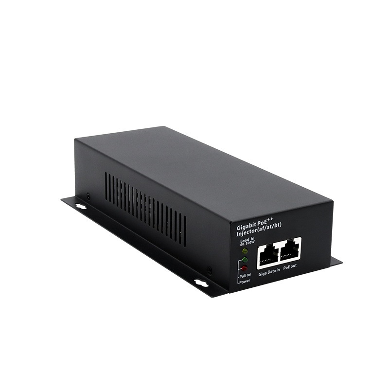 90W Hi-Power Gigabit POE++ Injector(af/at/bt) | Shopee Philippines