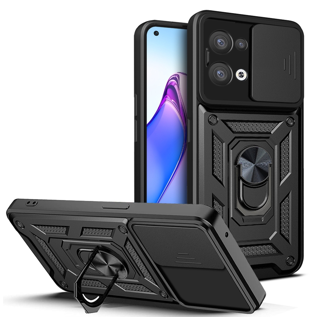 Case for OPPO Reno 14 13 12 11 10 7 6 Pro 12F 11F 8T 5 4 Lite ...