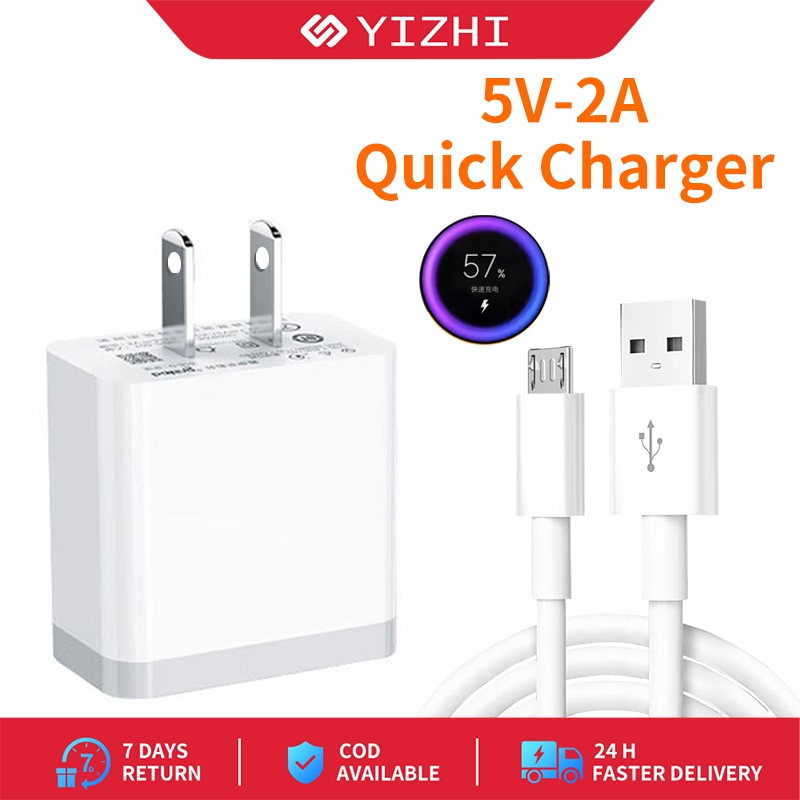 18W 33W 67W 120W Charger Type C Micro USB Android 2A-5V-9V Fast Charger ...
