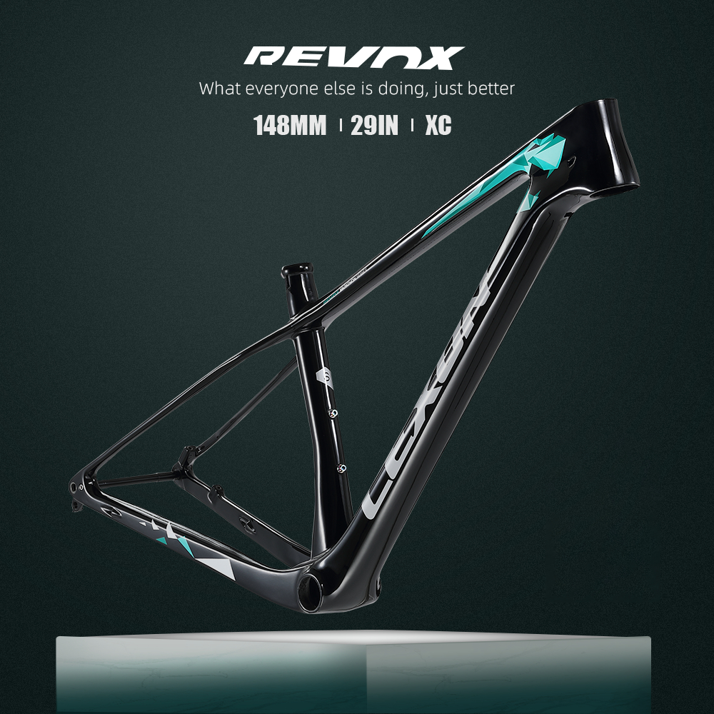 Lexon 29 Carbon MTB Frame Mountain Bike Frames 148mm Carbon Bicycle ...