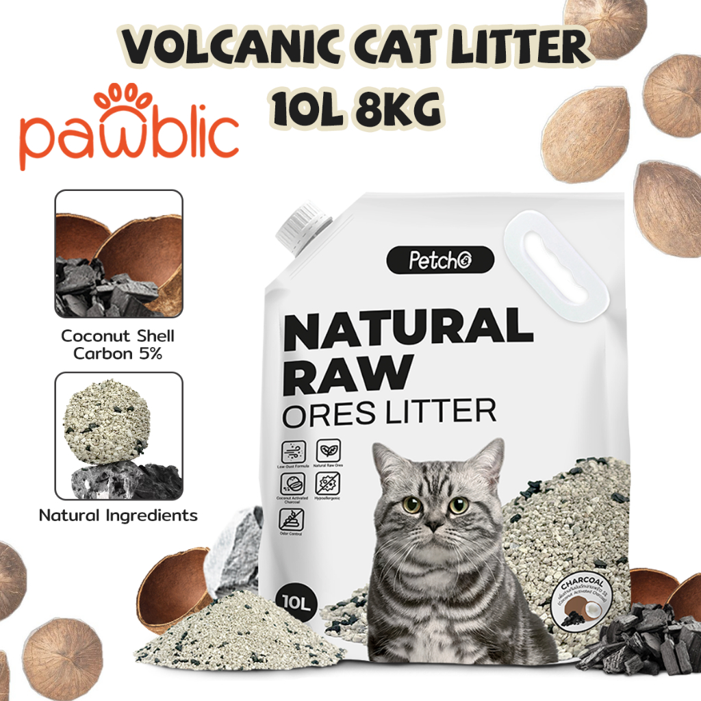 Curated visual reference: Fresh Look at Ready Stock Activated Carbon Cat Deodorant Absorbs Odor Quickly