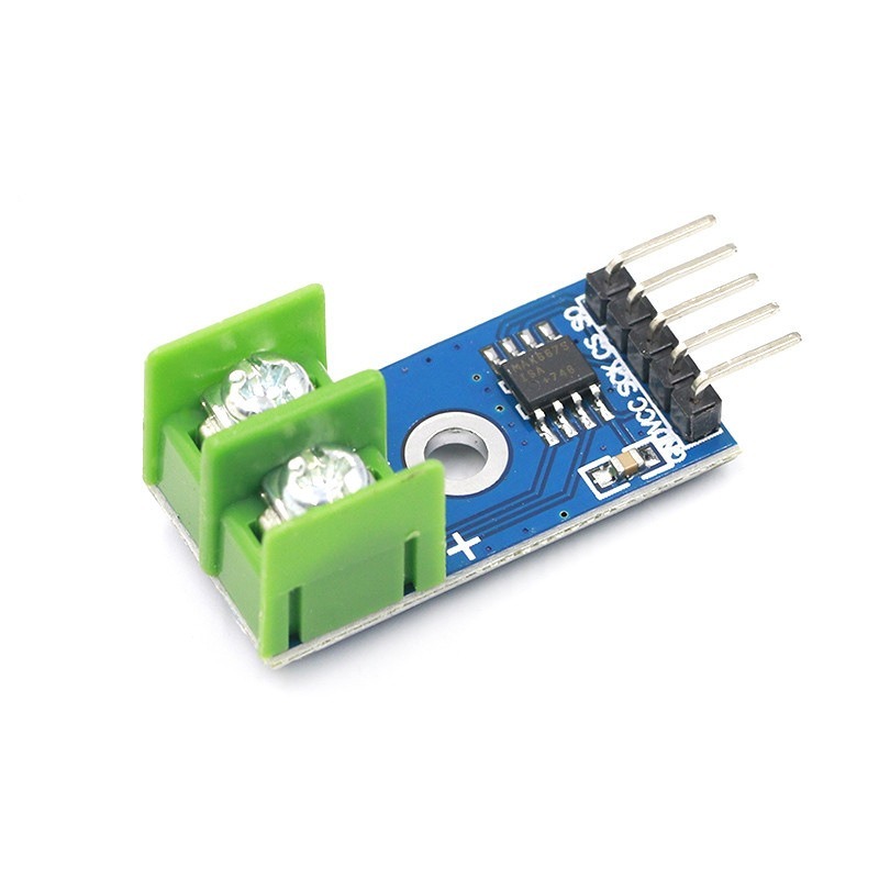 DC 3-5V MAX6675 Module with K - Type Thermocouple Temperature Sensor ...