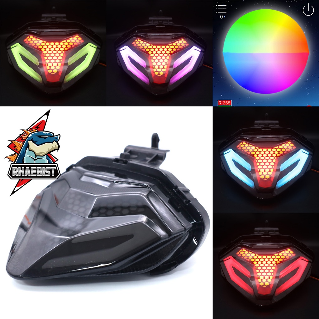 Suitable for HONDA HONDA RSX150 WINNER X 150 Motorcycle Modified Tail ...