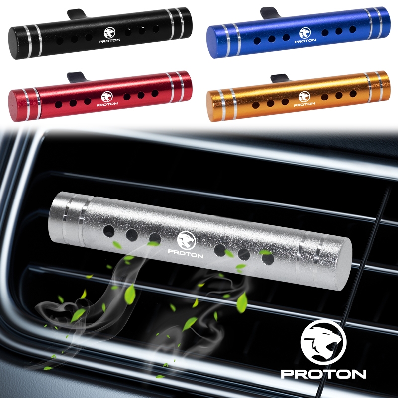 Car Fragrance Solid Stick Car Air Outlet Perfume Clip for Proton Exora ...