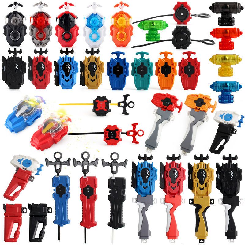 Beyblade X GT Series Burst Alloy Top Accessories Transmitter Handle