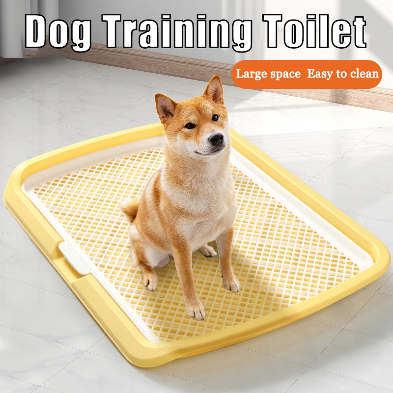 Dog Toilet Dog Training Toilet Dog Urinal Medium Large Potty trainer ...