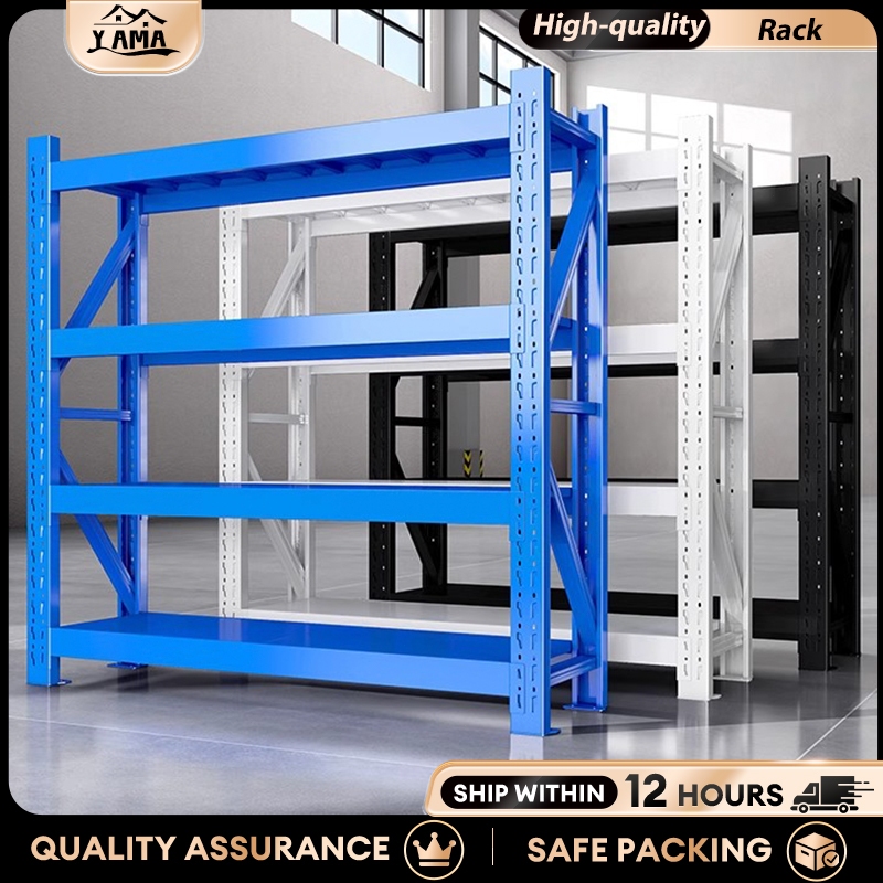 Boltless Steel Rack Heavy Duty Rack Adjustable Height waterproof ...