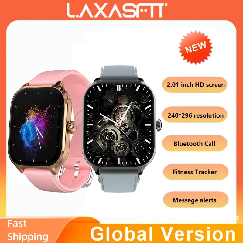 H9 max Smart watch Men Women Sports Watch 2.01 inch /Dial Calls Game ...