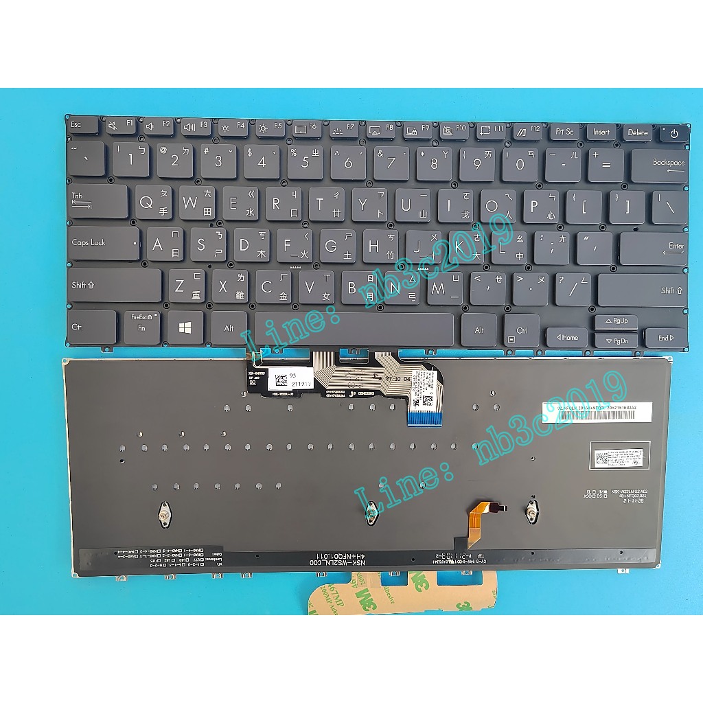 Nuova scheda madre Asus ExpertBook B9 B9450 B9450FA I5-10210U I7-10510U