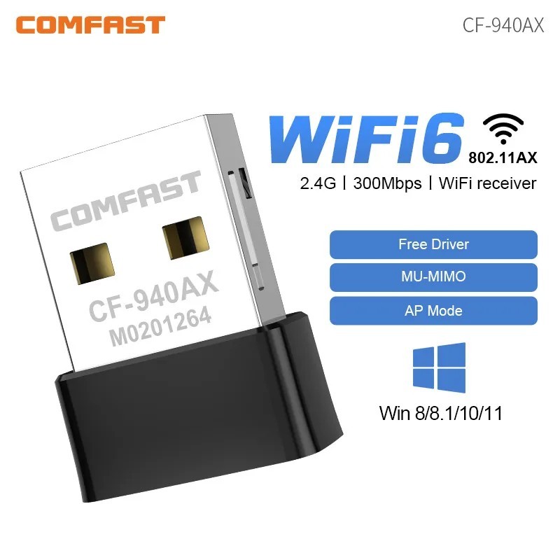 Shop wifi dongle for pc for Sale on Shopee Philippines
