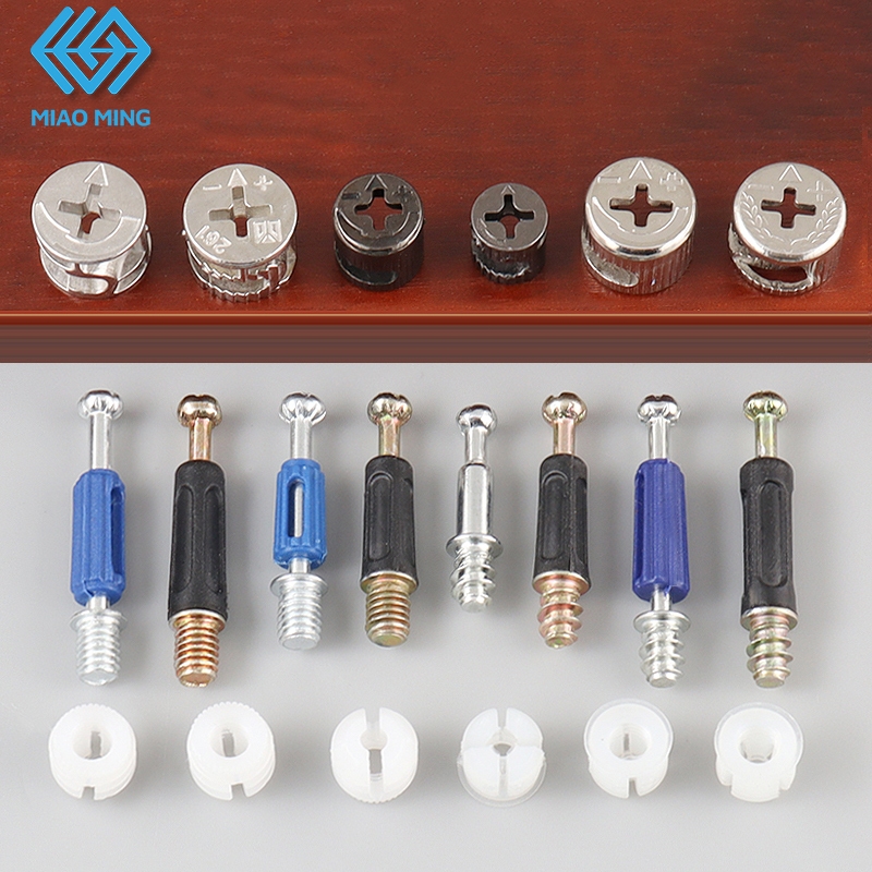 20/30/50PCS READY STOCK Housing Bolt & Nut Connector Parts Screw ...
