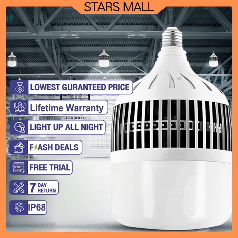 BUY 1 TAKE 1LED Fin Bulbs Light 800W 1000W 1200W Highlight Waterproof ...