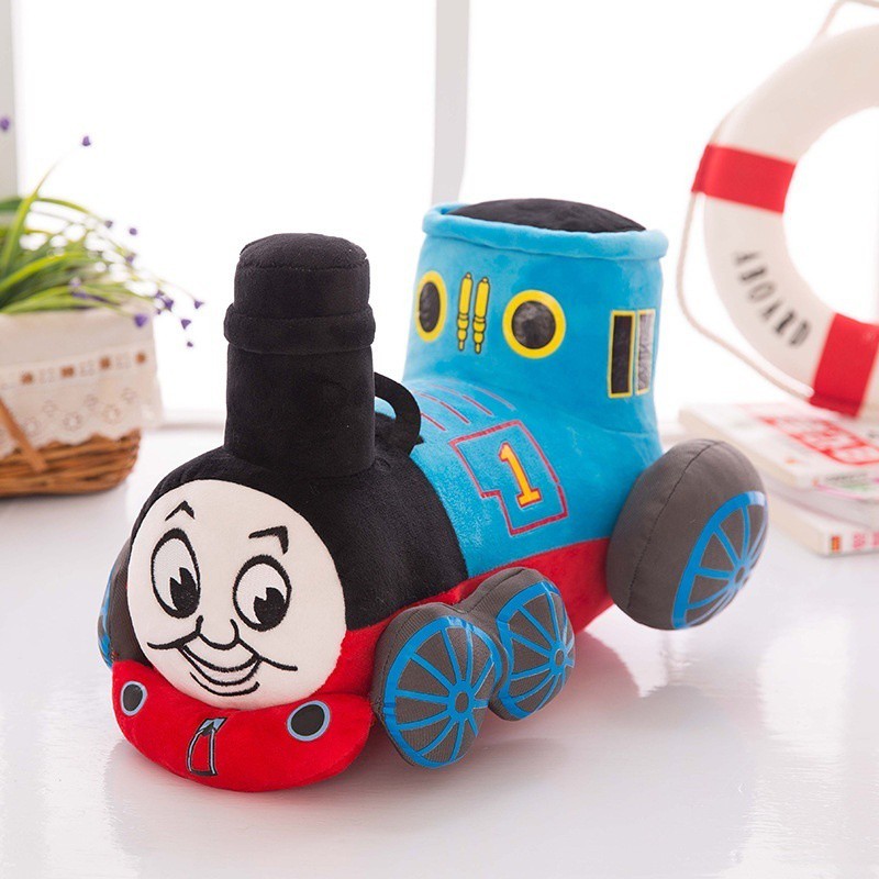 Favorable Train Thomas and Friends Soft Plush Stuffed Cartoon Kids Toys ...