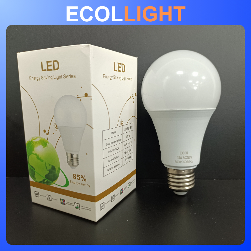 Original LED Bulb 5W/7W/9W/12W/15W/18W Light for Room Light Bulb Energy ...