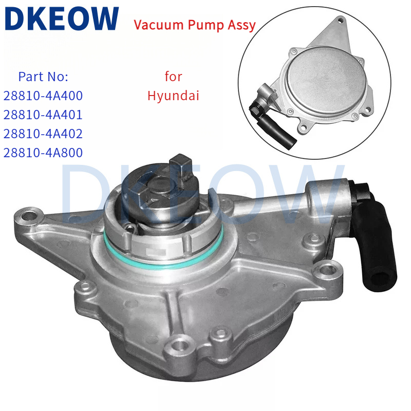 High Quality Vacuum Pump Assy fit for Hyundai H100 Porter II H1 07 ...