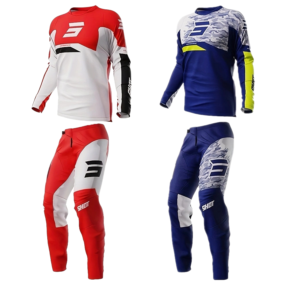 2025 SHOT MX combination motorcycle motorcycle endurance equipment off ...
