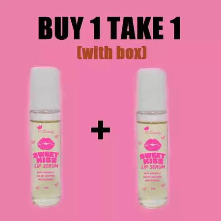 K-Beauty By Meldhen Sweet Kiss Lip Serum 10ml | Shopee Philippines