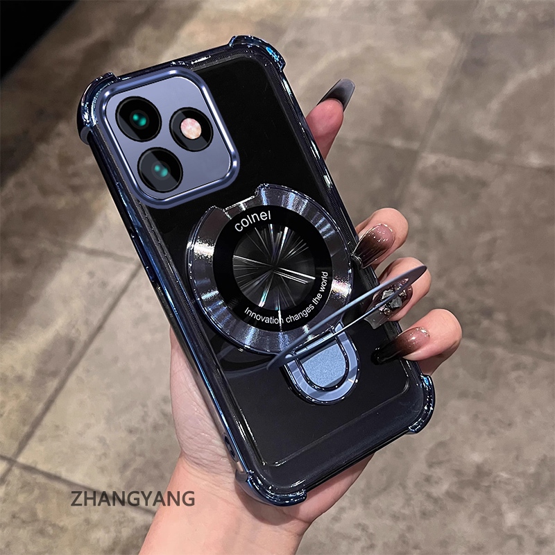 Case For infinix hot 30 hot 30i hot 30 Play Aesthetic electroplating ...