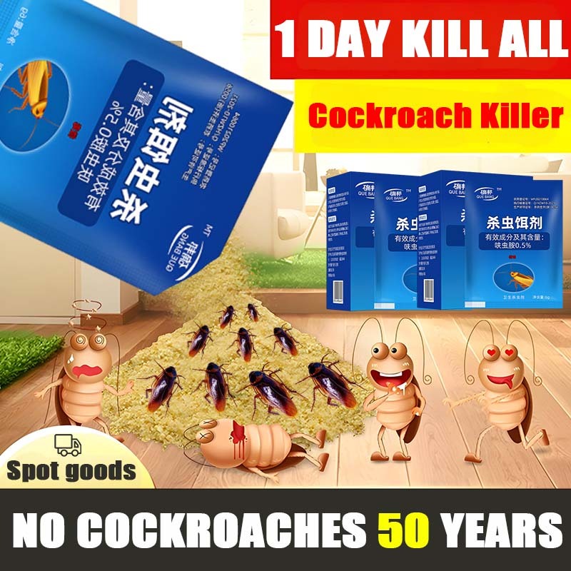 Cockroach Killer Roach Traps Roach Bait Roach Motel Cockroach Repeller ...