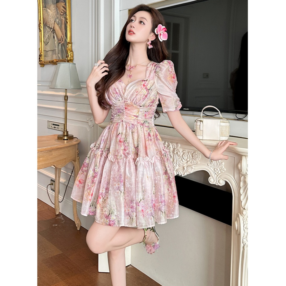 casual dress for wedding guest philippines Look: 12 Fresh Garden Wedding Guest Outfits