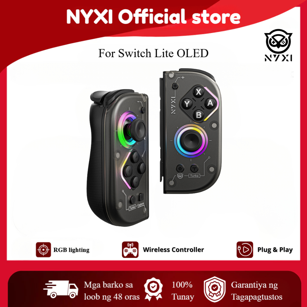 Diswoe Controller Für Switch/Switch Lite/Switch OLED, Wireless Pro