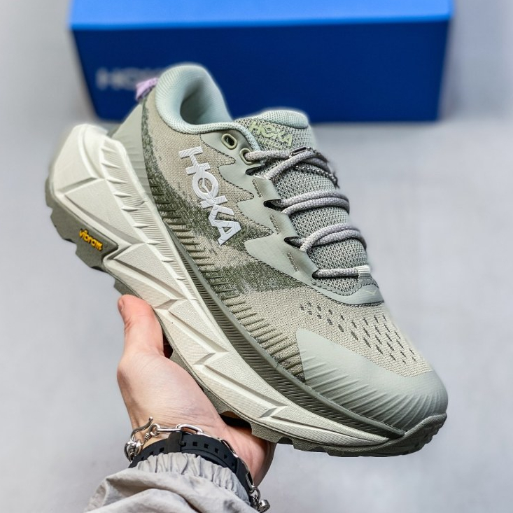 New 2025 H0ka One One Skyline-Float X mesh running shoes casual sneaker ...