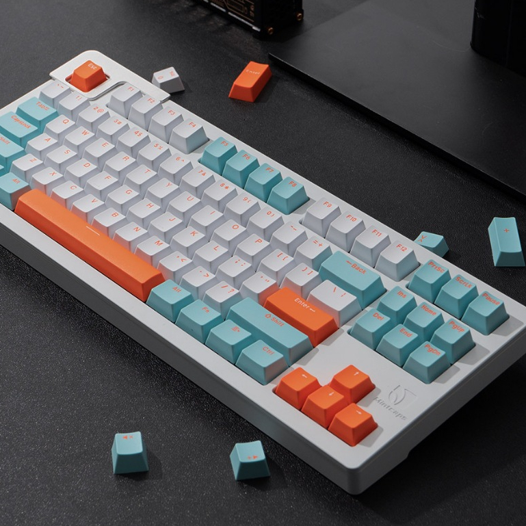 MDA is highly simple and unique, and PBT queen size is fully customized ...
