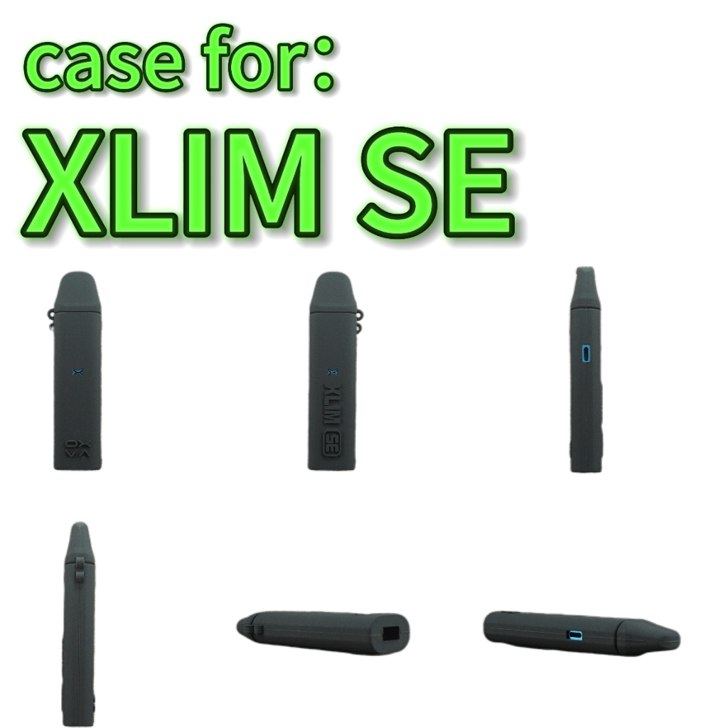XLIM SE Silicone Cover Protective Rubber Soft Cover Texture Skin ...