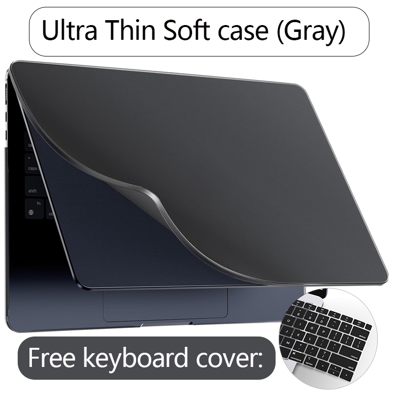 Cover Per Tastiera In Silicone Per Macbook Air 1315 M4 M3 M2 A3240