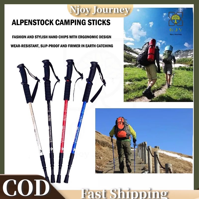 trekking hiking poles - Best Prices and Online Promos - Jun 2026 ...