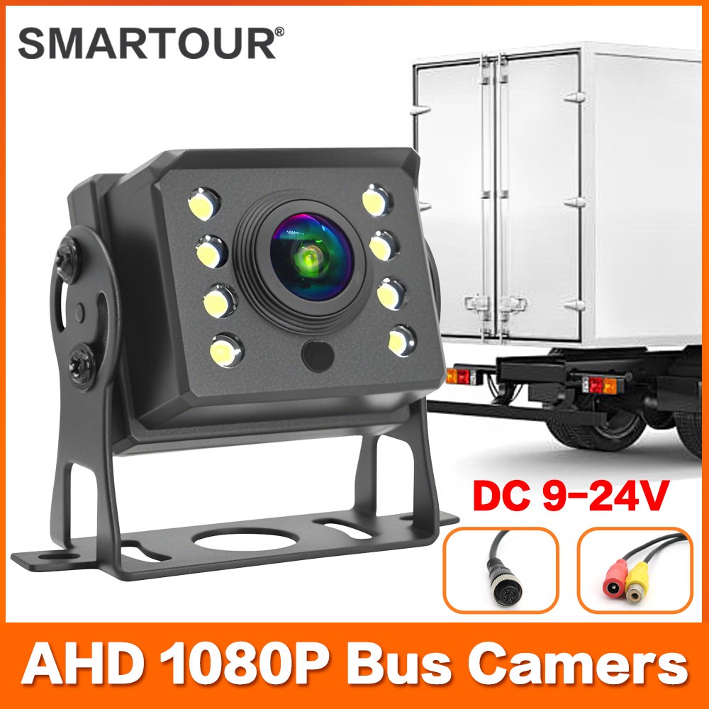 SMARTOUR 4K CCD CVBS AHD 1920*1080P High Definition Truck Starlight ...