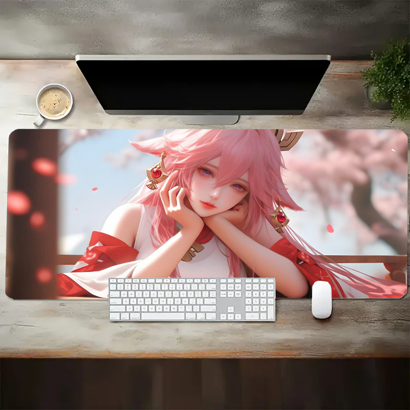 [Antique Creative] Multifunctional Practical Design, Mouse Pad Gaming ...