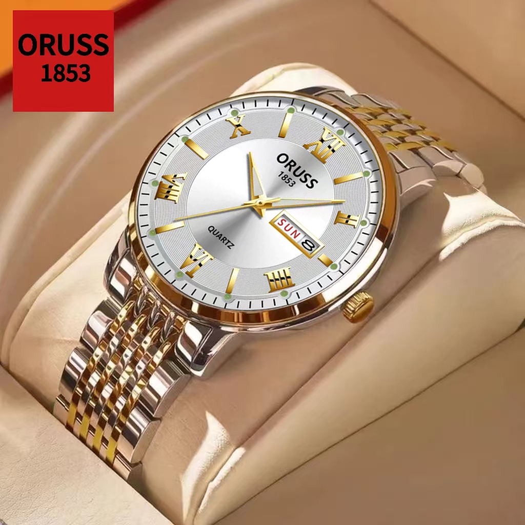 ORUSS Watches, Online Shop | Shopee Philippines